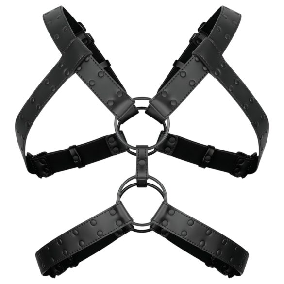 Bedroom Fantasies Rocco - crni gornji dio tijela - S-XL