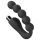 EasyToys - analni vibrator (crni)