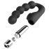 EasyToys - analni vibrator (crni)