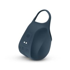 Boners - torbica za stimulaciju testisa na baterije (plava)