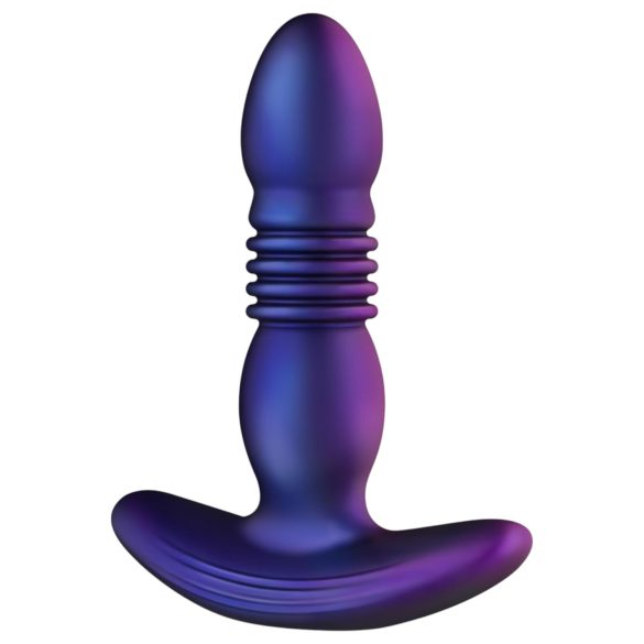 Hueman Supernova - potiskujući analni vibrator (ljubičasti)