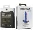 Hueman Supernova - potiskujući analni vibrator (ljubičasti)