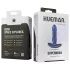 Hueman Supernova - potisni analni vibrator (ljubičasti)