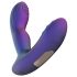 Hueman Galaxy - pulsirajući analni vibrator (ljubičasti)