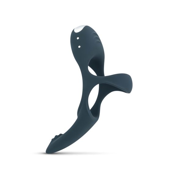 Boners - penis i testis prsten s vibratorom za klitoris