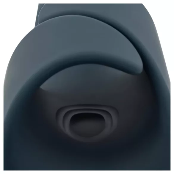 Boners - vibratori za glavić - vodootporan, punjiv - plavi