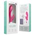 Easytoys Lily 2.0 - baterijski vibrator s rukom za klitoris (ružičasti)