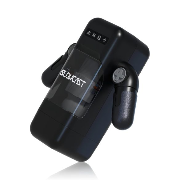 BLOWCAST Blowbot - automatski gamer masturbator (crna)