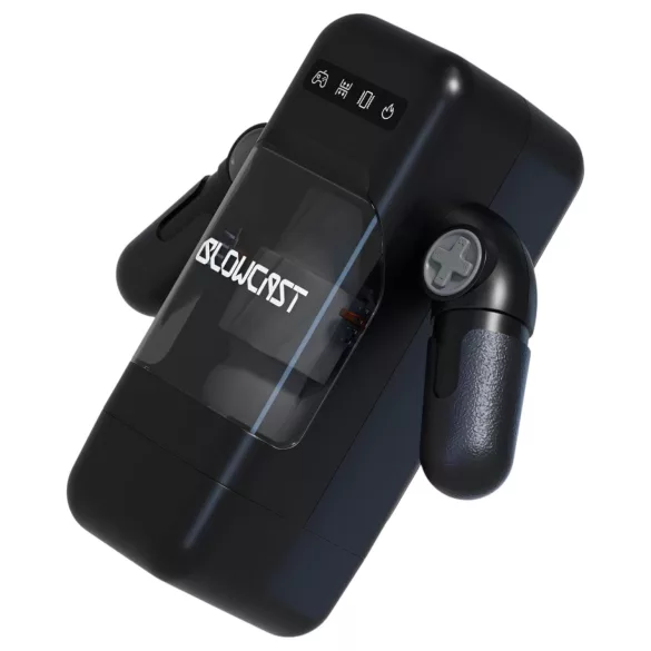 BLOWCAST Blowbot - automatski masturbator za muškarce - crni