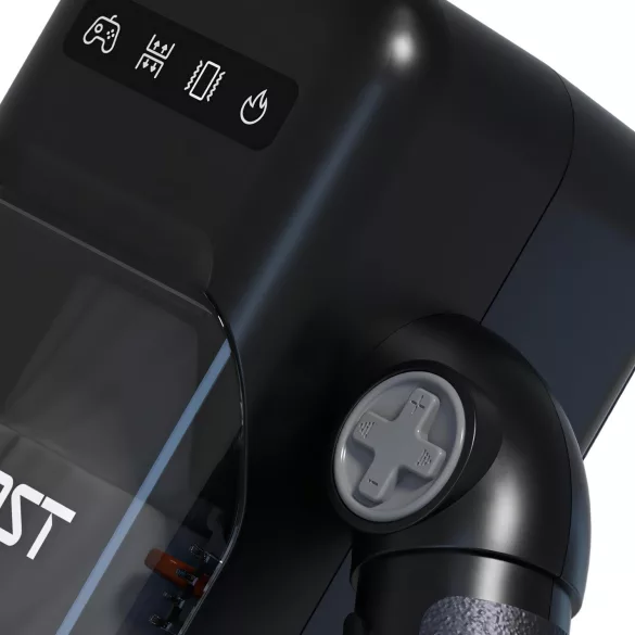 BLOWCAST Blowbot - automatski masturbator za muškarce - crni