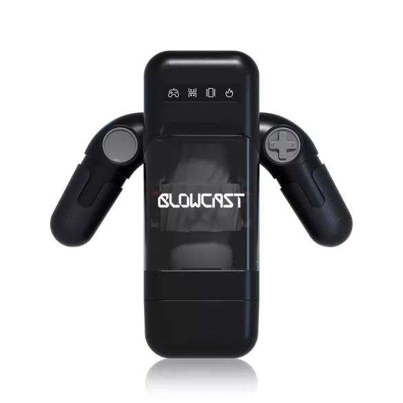 BLOWCAST Blowbot - automatski masturbator za muškarce - crni