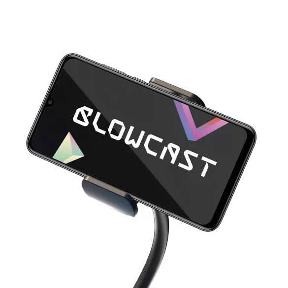BLOWCAST Blowbot - automatski masturbator za muškarce - crni