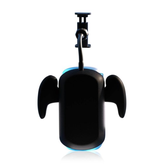 BLOWCAST Wingman Lite - automatski masturbator za igrače (plavo-crni)