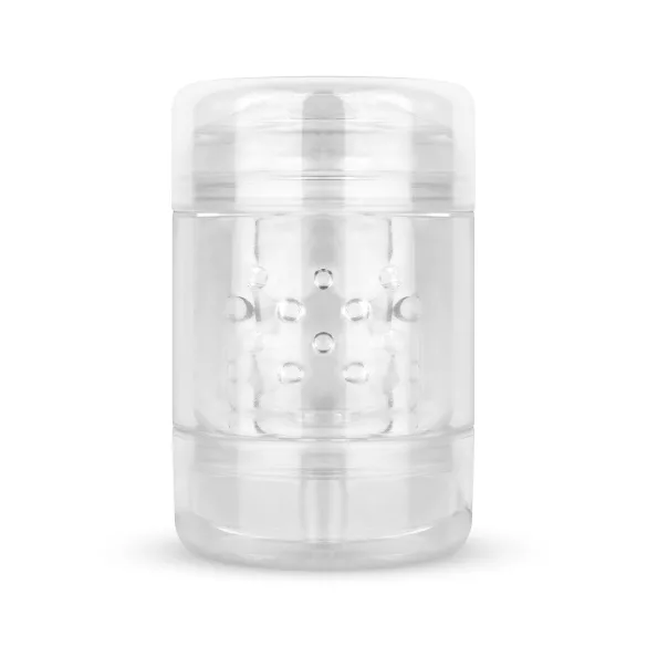 FPPR. - dvostrani masturbator - vagina i anus - proziran