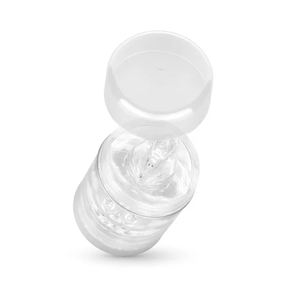 FPPR. - dvostrani masturbator - vagina i anus - proziran