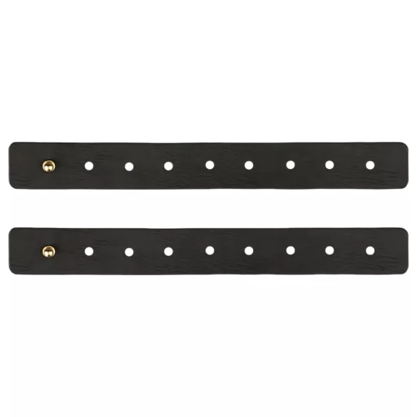 Rosy Gold - masažer za tijelo - crna/ružičasto-zlatna