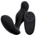 Easytoys Anal Kolekcija - crni radijski analni vibrator