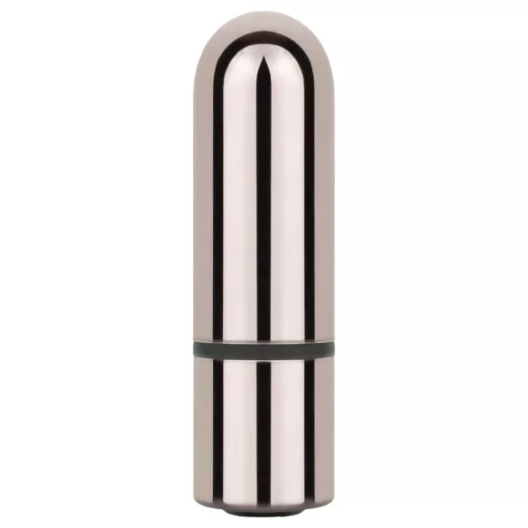 Easytoys - analni vibrator set na punjenje - 4 dijela - crna