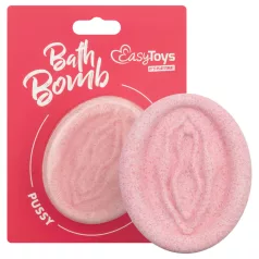 Easytoys - bomba za kupanje - vagina motiv