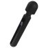 BLAQ - moćni digitalni crni masažer vibrator