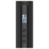 BLAQ - moćni digitalni crni masažer vibrator