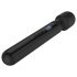 BLAQ - moćni digitalni crni masažer vibrator