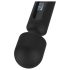 BLAQ - moćni digitalni crni masažer vibrator