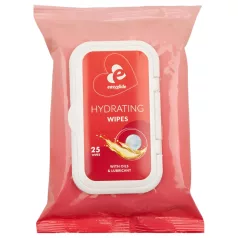 EasyGlide - vlažne maramice za hidrataciju - 25 komada