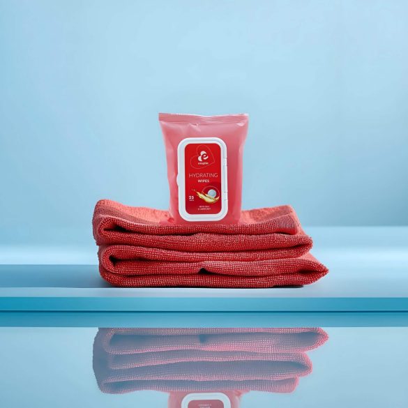 EasyGlide - vlažne maramice za hidrataciju - 25 komada