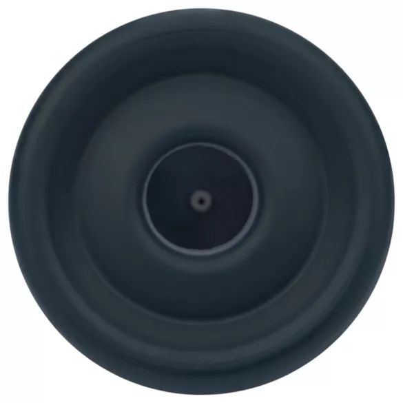 Boners - automatska penis pumpa s LCD zaslonom - prozirno/crna