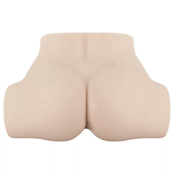 FWB - realistični masturbator torzo s vibracijom - natur