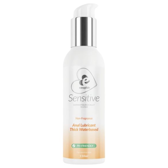 EasyGlide Sensitive - analni lubrikant na bazi vode (150 ml)