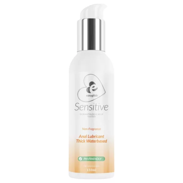 EasyGlide - analni lubrikant na bazi vode za osjetljivu kožu - 150ml