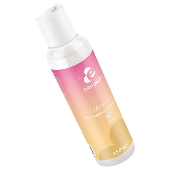 EasyGlide - vodeni lubrikant s okusom - vanilija (150 ml)