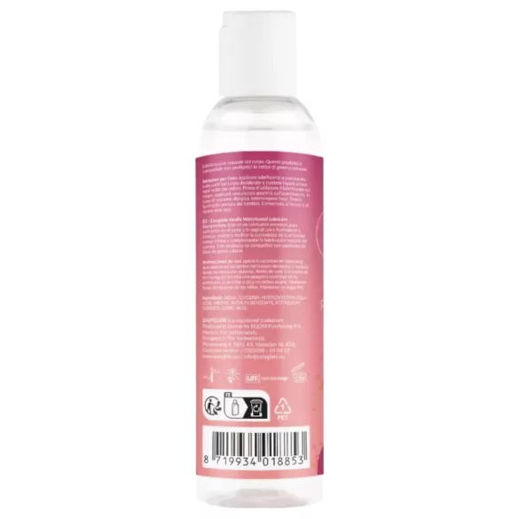 EasyGlide - lubrikant na bazi vode s okusom rosé pjenušca - 150 ml