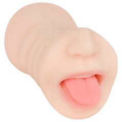 FWB - Lily Brooks 2u1 vagina i usta (prirodna)