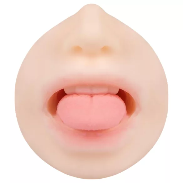 FWB - masturbator usta i vagina - realistični materijal - natur