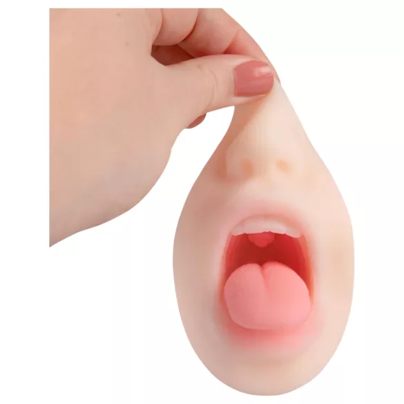 FWB - masturbator usta i vagina - realistični materijal - natur