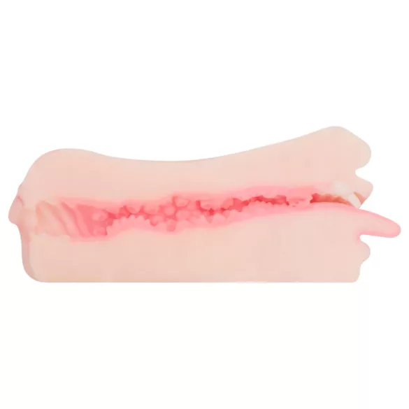 FWB - masturbator usta i vagina - realistični materijal - natur