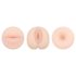 FWB - Iris Clark realistični masturbator set (natur)