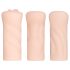 FWB - Iris Clark realistični masturbator set (natur)