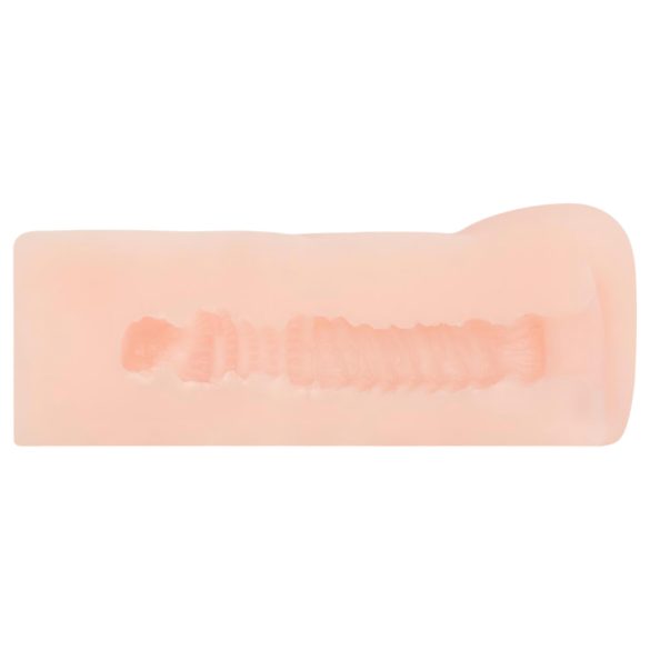 FWB - realistični masturbator set - prirodna boja