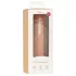 Easytoys - realistični dildo - 12 cm - natur
