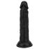 Easytoys - realistični dildo - 12 cm (crni)