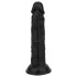Easytoys - realistični dildo - 12 cm - crni