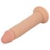 Easytoys - realistični dildo - 17,5 cm (naturalan)