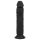Easytoys - realistični dildo - 17,5 cm - crni