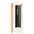 Easytoys - realistični dildo - 17,5 cm - crni