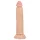 Easytoys - realistični dildo - 22,5 cm - prirodna boja