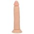 Easytoys - realistični dildo - 22,5 cm (natur)